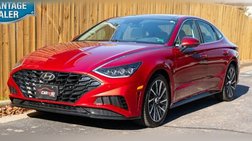 2023 Hyundai Sonata Limited