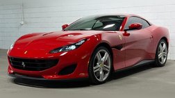 2020 Ferrari Portofino Base