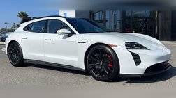 2022 Porsche Taycan GTS Sport Turismo