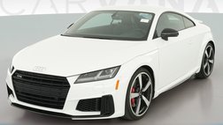 2022 Audi TTS 2.0T quattro