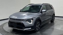 2023 Kia Niro SX