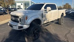 2018 Ford Super Duty F-250 Platinum