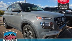 2021 Hyundai Venue SEL