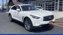 2013 Infiniti FX37 Limited Edition