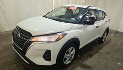 2021 Nissan Kicks S