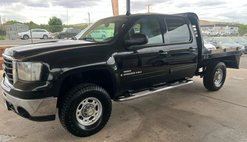 2007 GMC Sierra 2500HD SLT