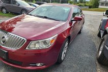 2011 Buick LaCrosse CXS