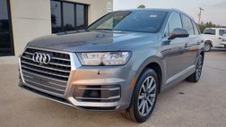 2017 Audi Q7 3.0T quattro Premium Plus