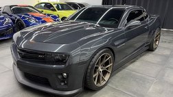 2013 Chevrolet Camaro ZL1
