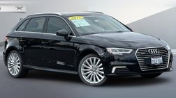 2017 Audi A3 Sportback e-tron 1.4T Prestige