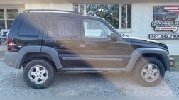 2006 Jeep Liberty Sport