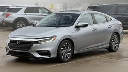 2019 Honda Insight Touring
