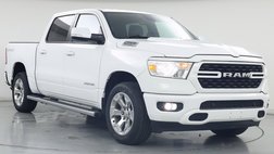 2022 Ram Ram Pickup 1500 Big Horn