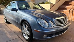 2006 Mercedes-Benz E-Class E 350