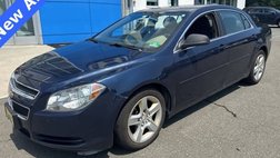 2011 Chevrolet Malibu LS
