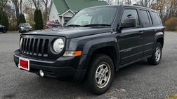 2014 Jeep Patriot Sport