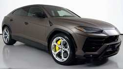 2020 Lamborghini Urus Base