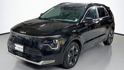 2025 Kia Niro EV Wind