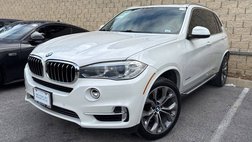 2016 BMW X5 sDrive35i