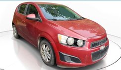 2015 Chevrolet Sonic LT Auto