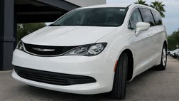 2017 Chrysler Pacifica LX