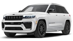 2026 Jeep Grand Cherokee Laredo X