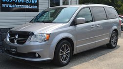 2016 Dodge Grand Caravan SXT Plus