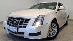 2012 Cadillac CTS 3.0L Luxury