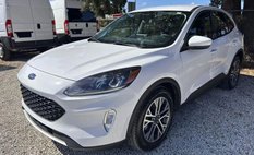 2022 Ford Escape Hybrid SEL