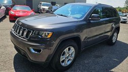 2017 Jeep Grand Cherokee Laredo E