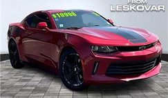 2018 Chevrolet Camaro LT