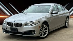 2015 BMW 5 Series 535i