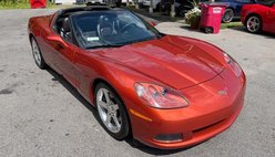 2005 Chevrolet Corvette Base