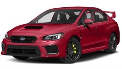 2019 Subaru WRX STI