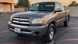 2006 Toyota Tundra SR5