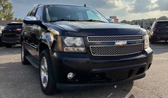2010 Chevrolet Tahoe LTZ
