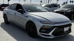 2024 Hyundai Sonata N Line