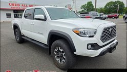 2023 Toyota Tacoma TRD Off-Road