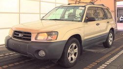 2003 Subaru Forester X