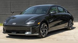 2023 Hyundai Ioniq 6 SEL