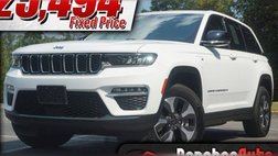 2023 Jeep Grand Cherokee 4xe