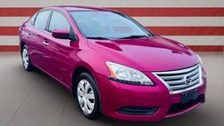2013 Nissan Sentra SV