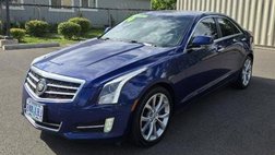 2014 Cadillac ATS 2.0T Premium