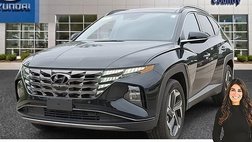 2024 Hyundai Tucson Hybrid Limited