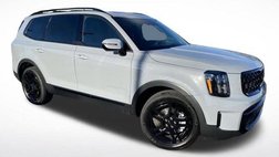 2025 Kia Telluride SX-Prestige X-Line