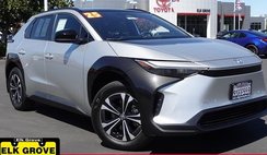 2025 Toyota bZ4X XLE