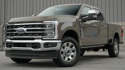 2026 Ford Super Duty F-250 King Ranch