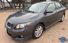 2009 Toyota Corolla S