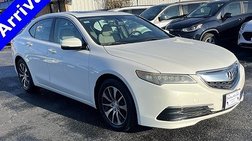 2016 Acura TLX Base