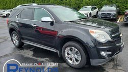 2013 Chevrolet Equinox LTZ